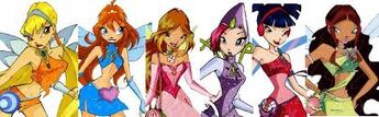 Winx charmix