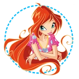Bloom icon