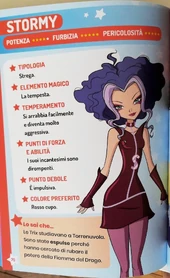 冰后的简介从（翻译：魔法世界指南）的书。