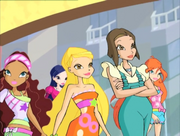 Vanessa und Winx 403 05