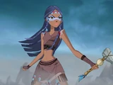 Tiger Lily