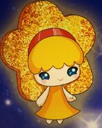 Twinkly wird die Winx auf ihrer Reise, die Sterne zu retten, begleiten.