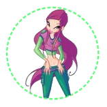 Roxy icon