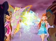 Tecna's Mini Winx.