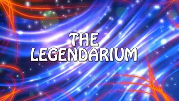 Das Legendarium