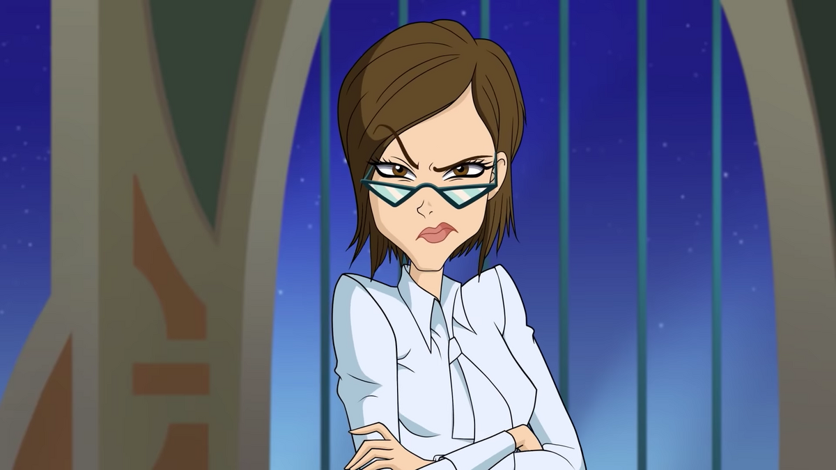 Griselda | Winx Club Wiki | Fandom