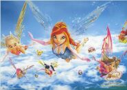 Winx club 1