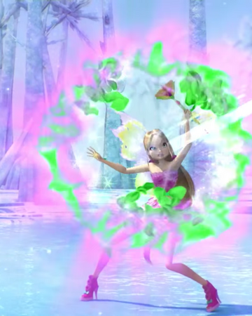 Aura Der Blatter Winx Club Wiki Fandom
