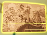 ... und raubten ihnen die Magie aus ihren Flügeln.