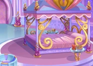 Blooms Prinzessinnenzimmer