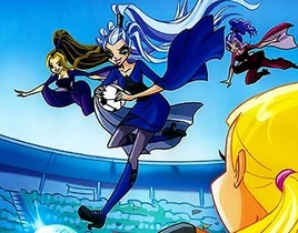 漫画第1~7季