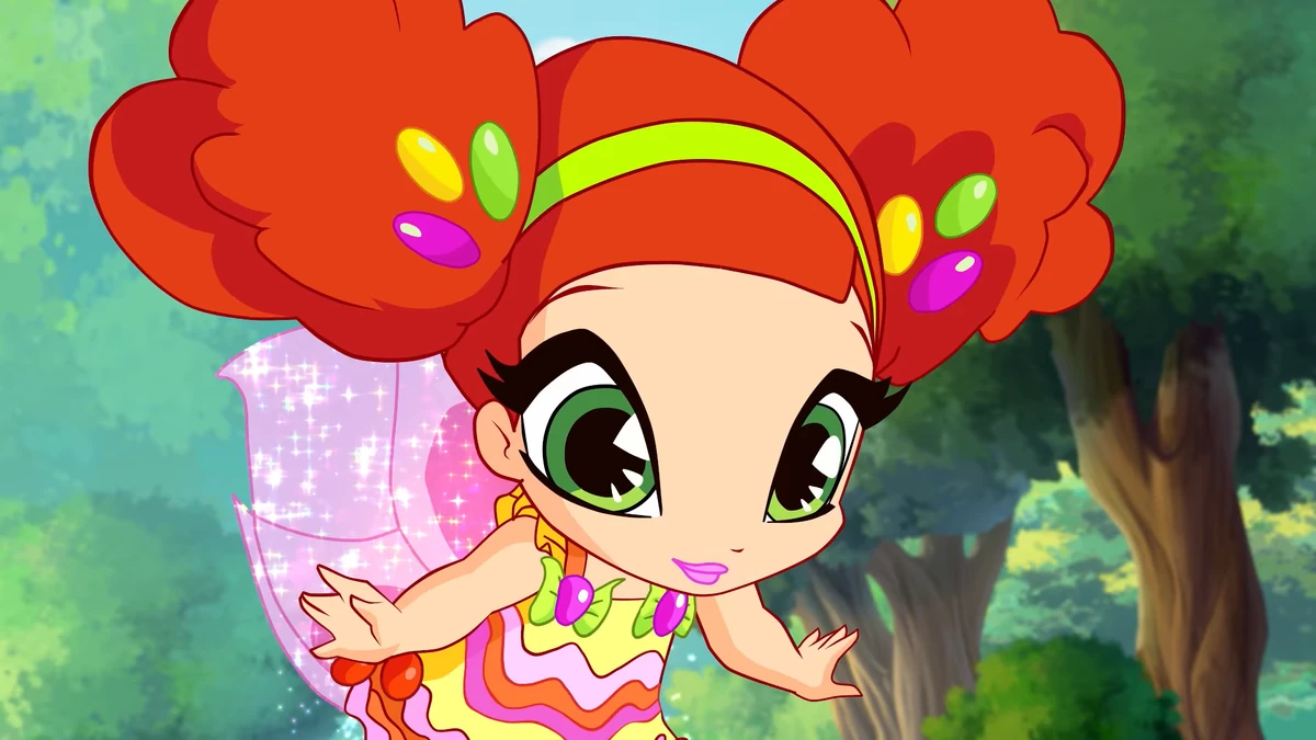 Caramel Winx Club Wiki Fandom