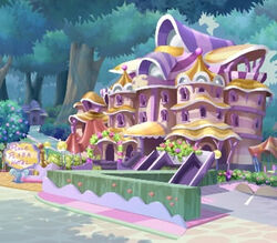 Pixie Plaza