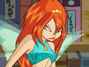 Bloom Oscura | Wiki Winx club | Fandom