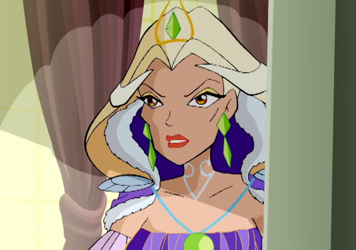 Cassandra | Wiki Winx club | Fandom