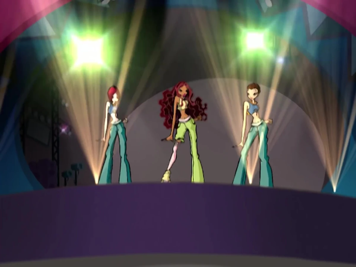 Eres Tú Wiki Winx club Fandom