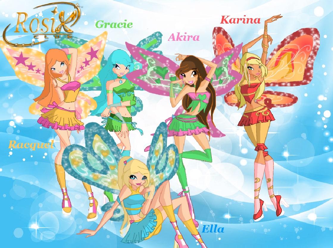 winx club bloom and sky daughter