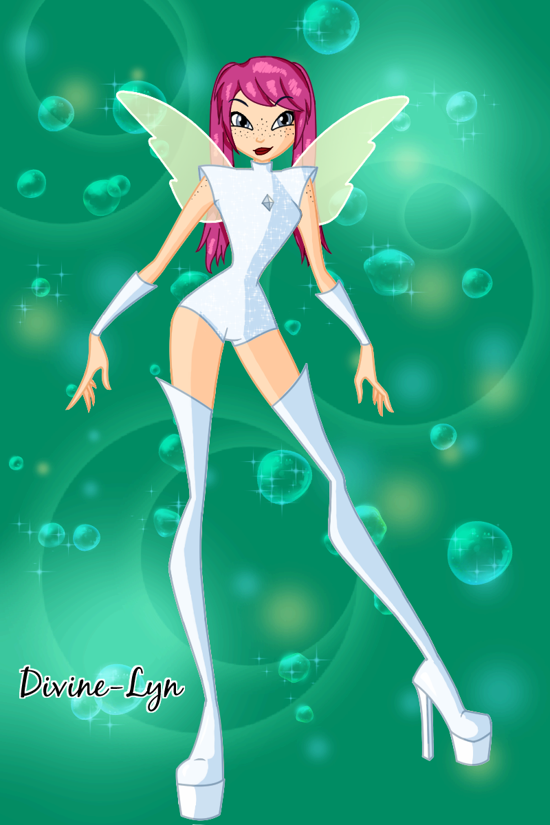 Winx Club: Gardenia Ice-Cream Shop