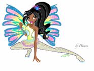 Alicia's Sirenix (by Harmee)