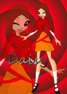 Daisy in Realix Club - Season 1