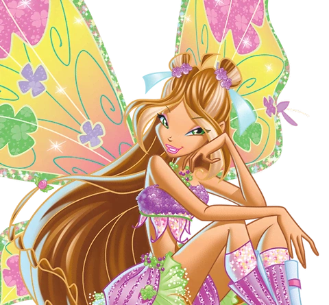 Flora (Winx Club Puzzle Challenge) | Winx Club Fanon Wiki | Fandom