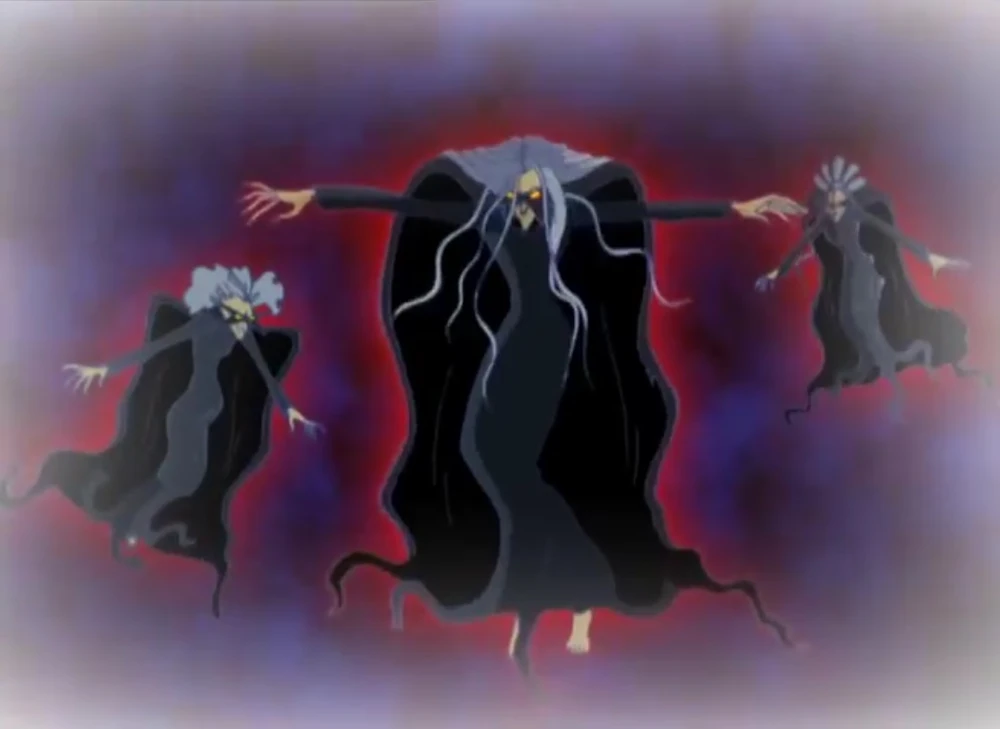 Ancestral Witches (Winx HFY) | Winx Club Fanon Wiki | Fandom