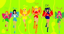 Winx club II