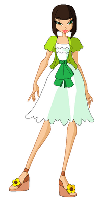 Melodia, Winx Club Fanon Wiki