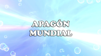 Apagón mundial