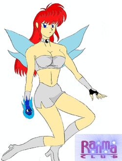 Ranma Club: a Ranma 1/2 x Winx Club crossover