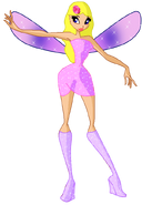 Summer's Magic Winx Outfit