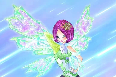 Winx Club Elemaximum