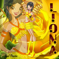 Liona's Winx