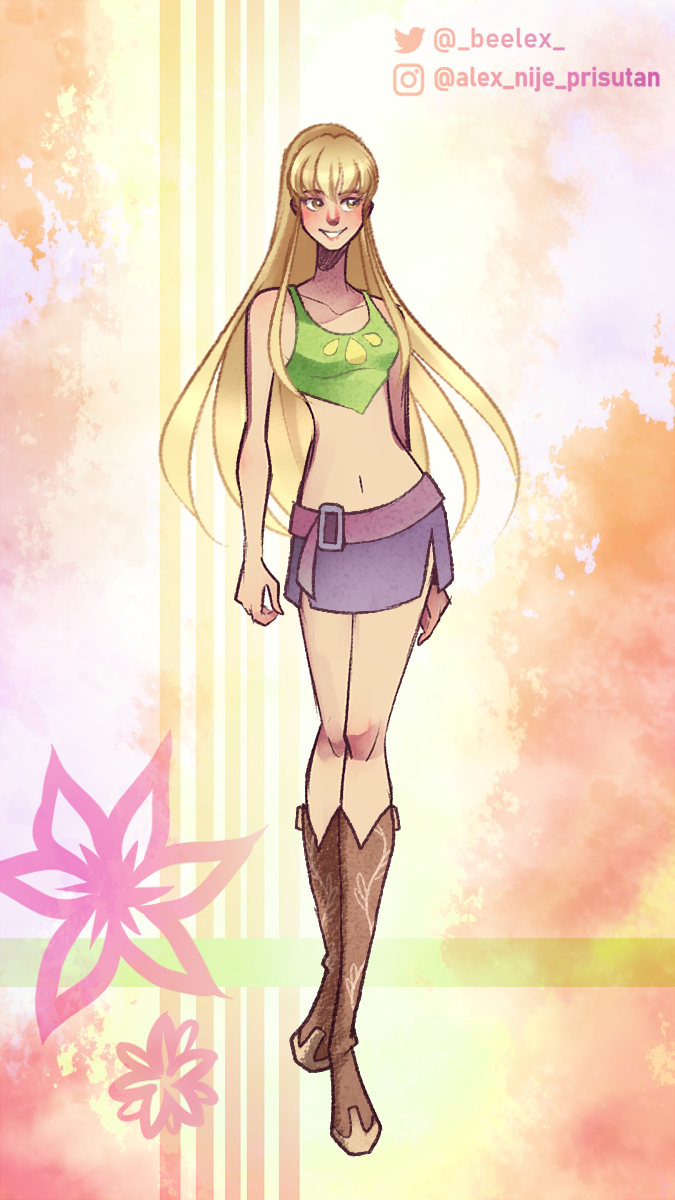 Stella, Winx Club Wiki