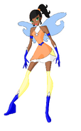 Stephanie's winx form