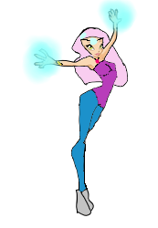 Melodia, Winx Club Fanon Wiki