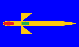 Eraklyon flag