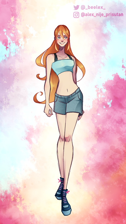 Melodia, Winx Club Fanon Wiki