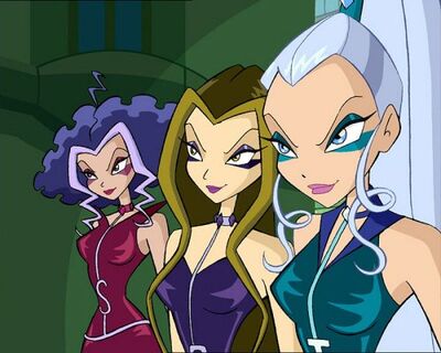 Trix, The Winx Wiki