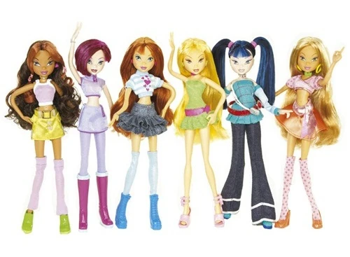 Bonecas Winx | Wiki O Clube das Winx | Fandom