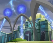 Существа Негатуса