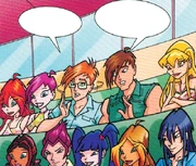 Скай не пришёл на конференцию