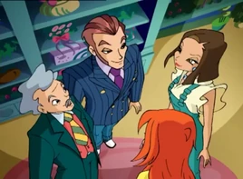 Браун, Боннер, Ванесса и Блум 113