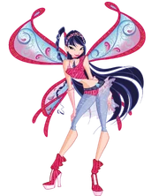 Муза беливикс