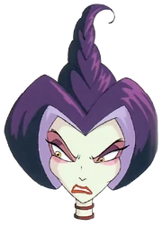 Гриффин портрет