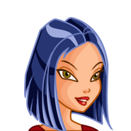 Портрет из игры