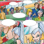 Трикс скучно, на надо работать