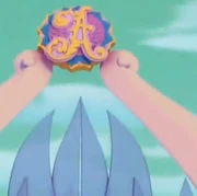 Герб Алфеи во времена 