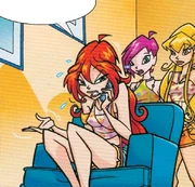 Скай видел передачу и недоволен