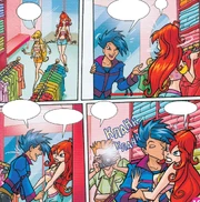 №64 Блум встречает Силвер Соло